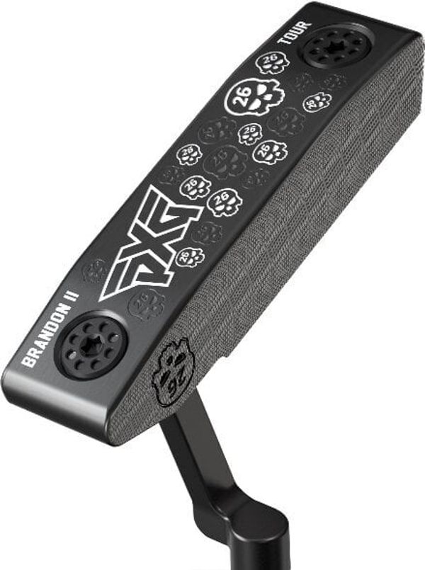 PXG PXG Brandon Tour Series Desna roka Brandon II Plumbers Neck 35" Putter