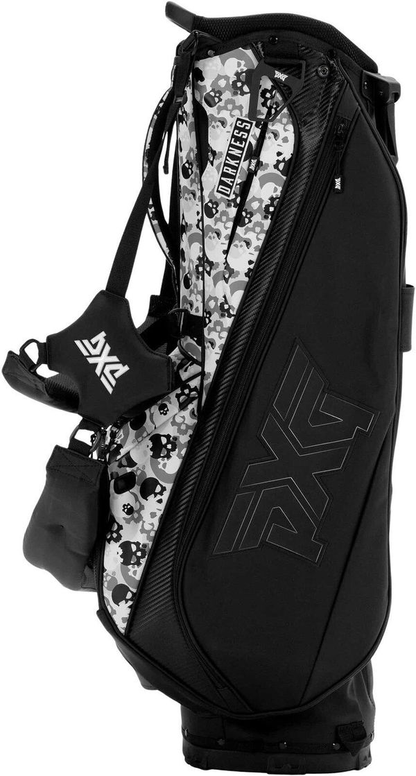 PXG PXG Darkness Skull Camo Golf torba Stand Bag Skull Camo