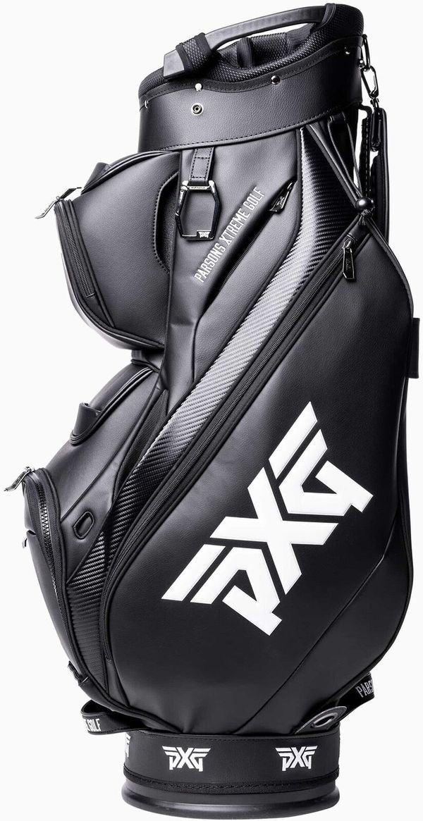 PXG PXG Deluxe Black Golf torba Cart Bag