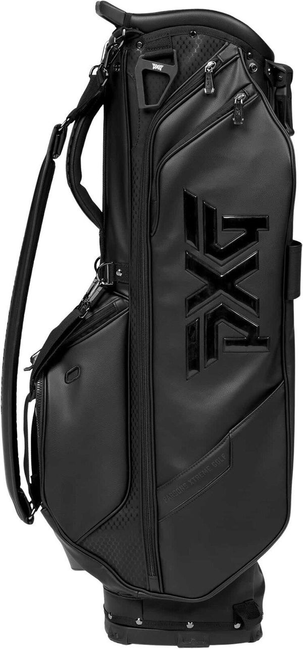 PXG PXG Deluxe Carry Golf torba Stand Bag Black