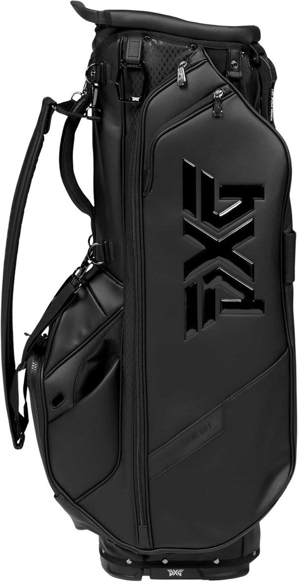 PXG PXG Deluxe Hybrid Golf torba Stand Bag Black