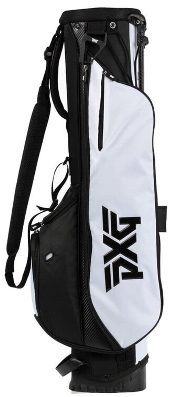 PXG PXG Sunday Golf torba Stand Bag Black/White