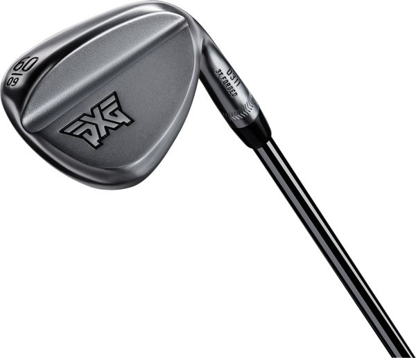 PXG PXG V3 0311 Forged Chrome Golf palica - wedge Desna roka 62° 12° Jeklo