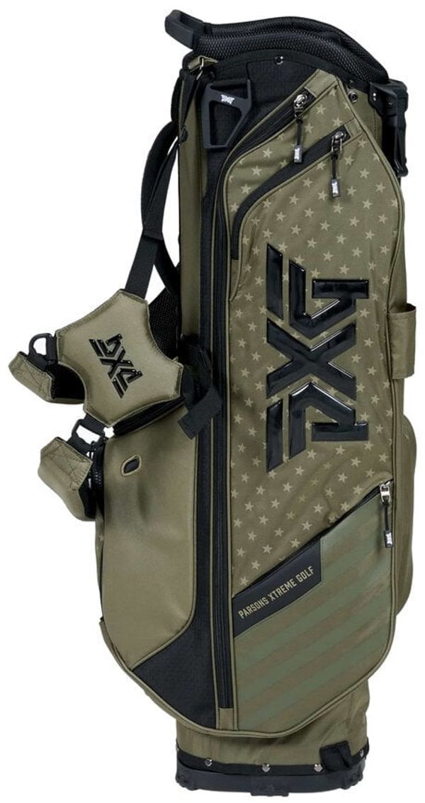 PXG PXG Xtreme Carry Freedom Collection Golf torba Stand Bag Green