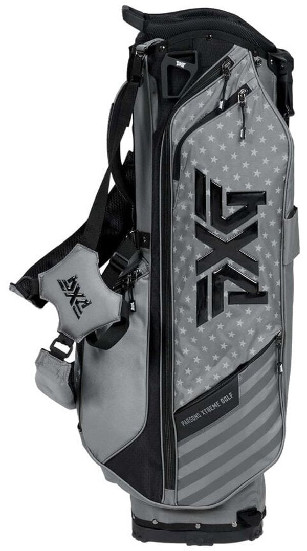 PXG PXG Xtreme Carry Freedom Collection Golf torba Stand Bag Grey