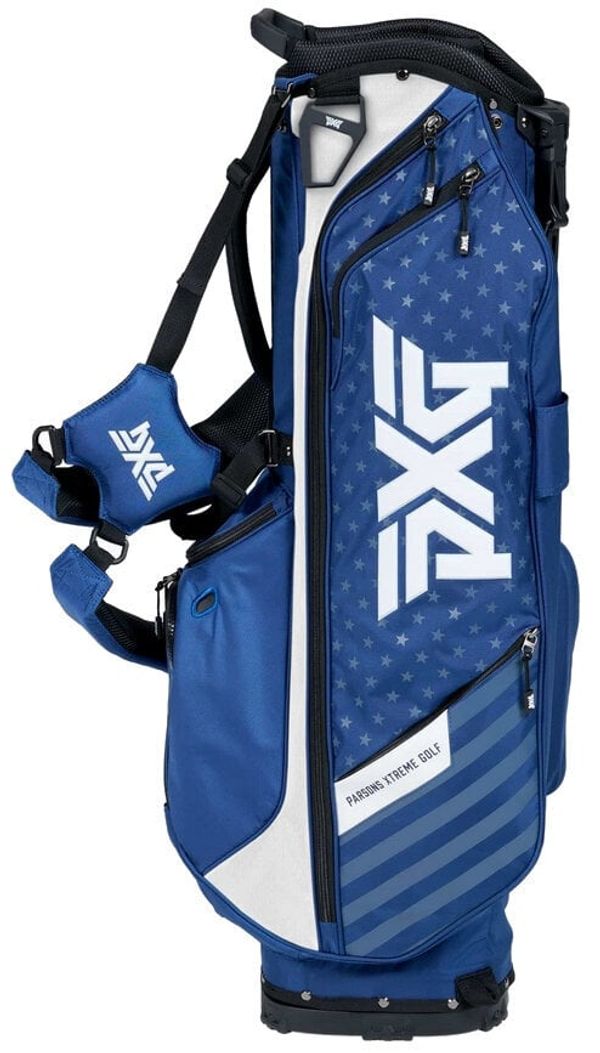 PXG PXG Xtreme Carry Freedom Collection Golf torba Stand Bag Navy