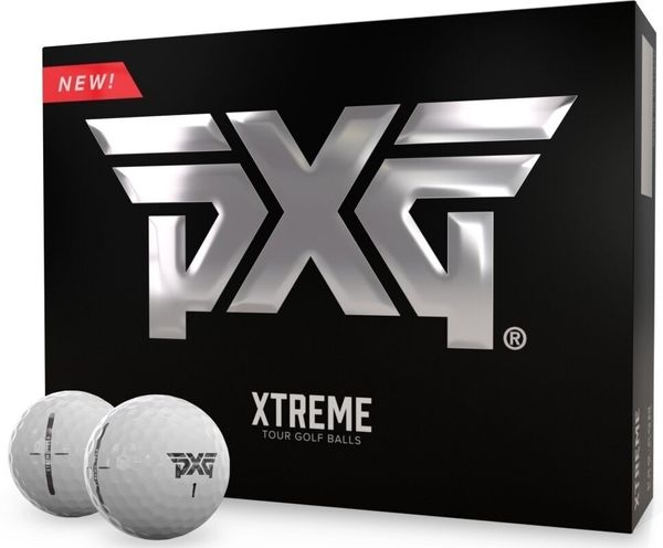PXG PXG Xtreme Tour White Golf žogice
