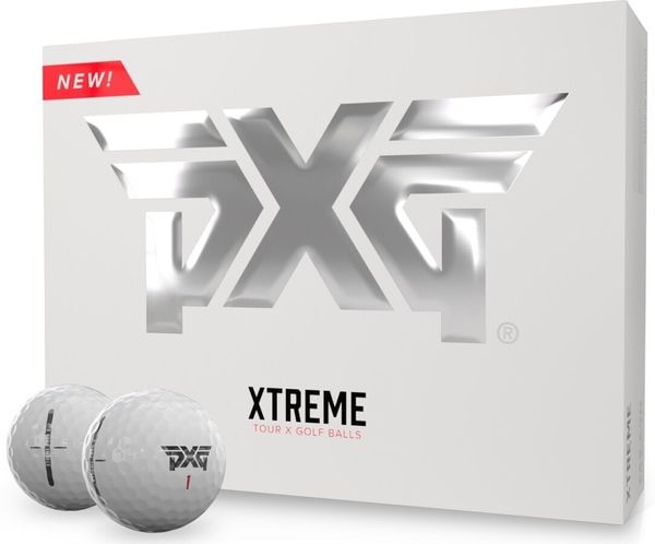 PXG PXG Xtreme Tour X White Golf žogice