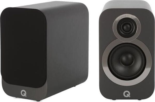 Q Acoustics Q Acoustics 3010i Graphite