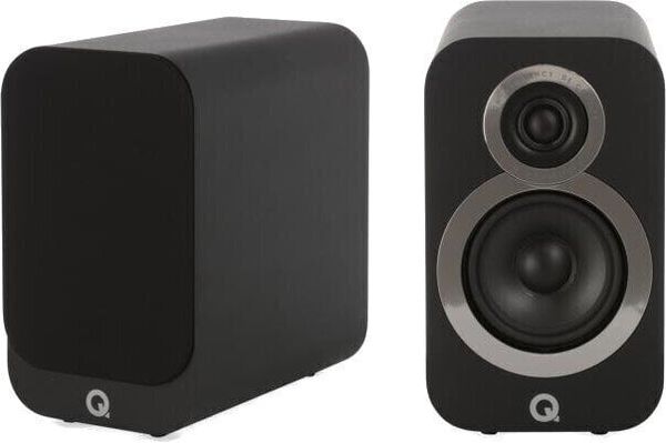 Q Acoustics Q Acoustics 3020i Črna