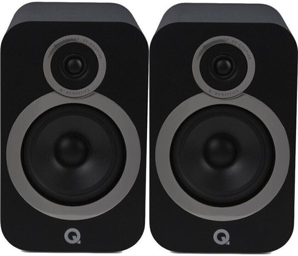 Q Acoustics Q Acoustics 3030i Črna