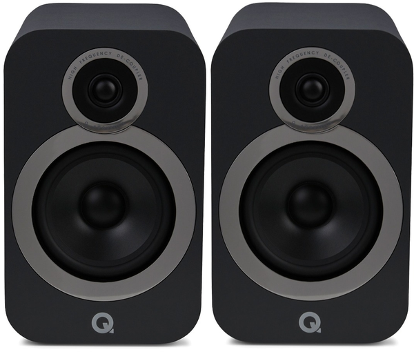 Q Acoustics Q Acoustics 3030i Graphite