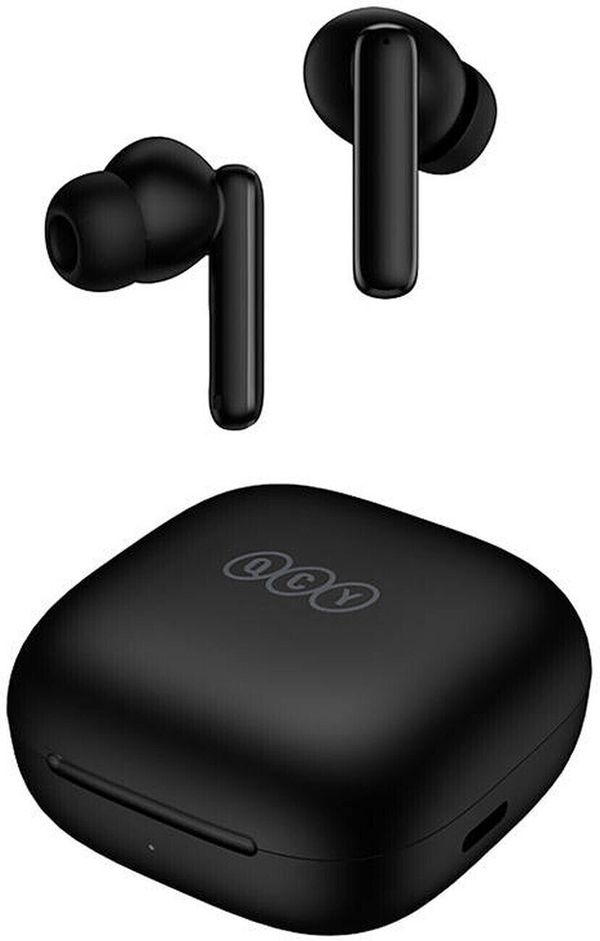QCY QCY T13 ANC Black Brezžične In-ear slušalke