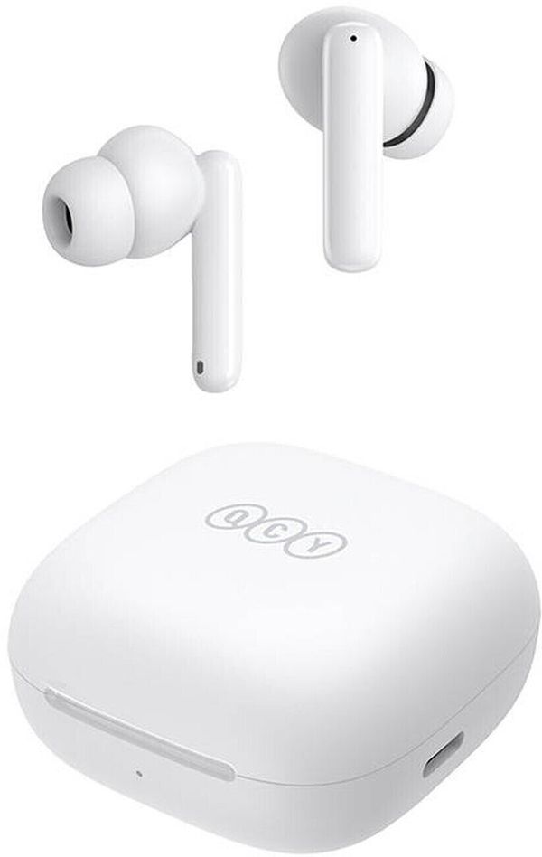 QCY QCY T13 ANC White Brezžične In-ear slušalke