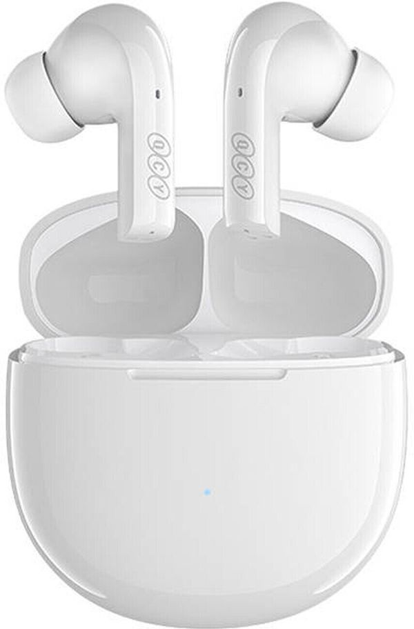QCY QCY T18 White Brezžične In-ear slušalke