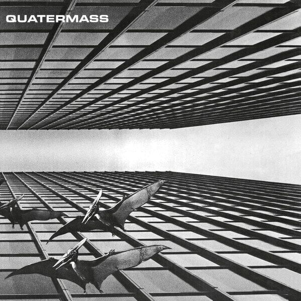 Quatermass Quatermass - Quatermass (LP)