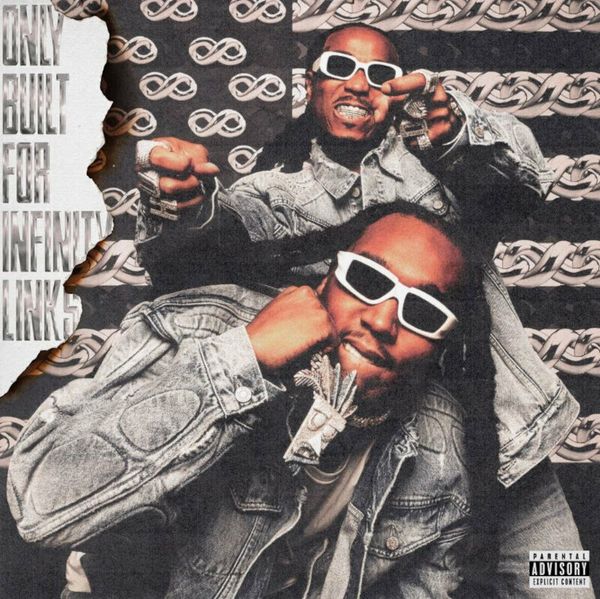 Quavo Quavo - Only Built For Infinity Links (2 LP)