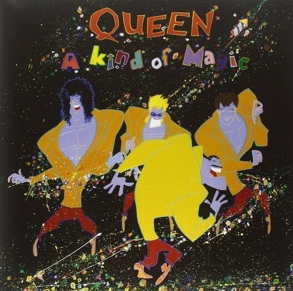 Queen Queen - A Kind Of Magic (LP)