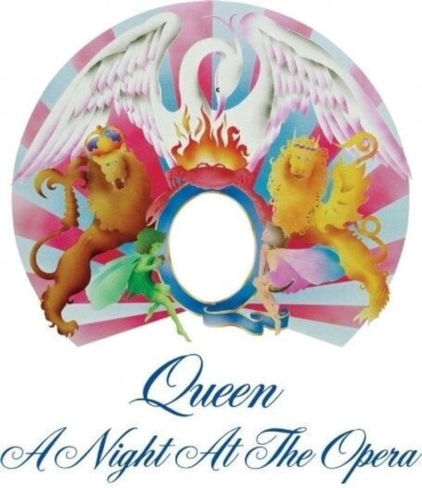 Queen Queen - A Night At The Opera (Reissue) (Remastered) (CD)