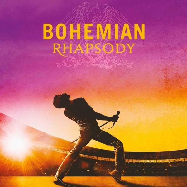Queen Queen - Bohemian Rhapsody (OST) (2 LP)
