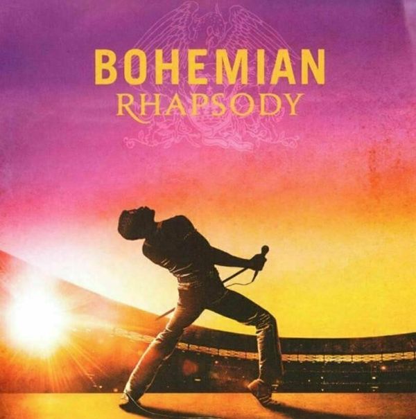 Queen Queen - Bohemian Rhapsody (OST) (CD)