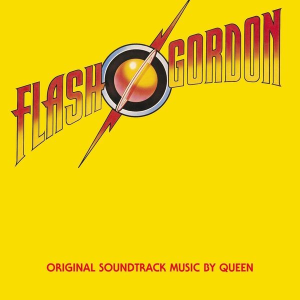 Queen Queen - Flash Gordon (LP)