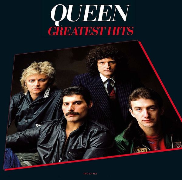 Queen Queen - Greatest Hits 1 (Remastered) (2 LP)