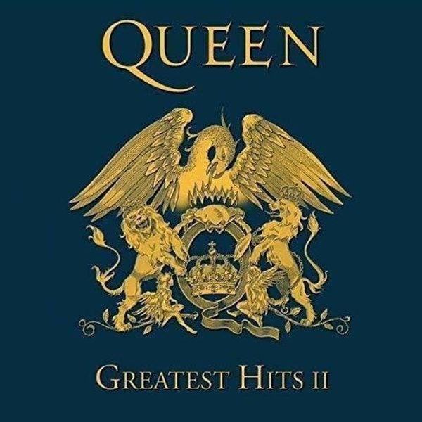 Queen Queen - Greatest Hits 2 (Remastered) (2 LP)