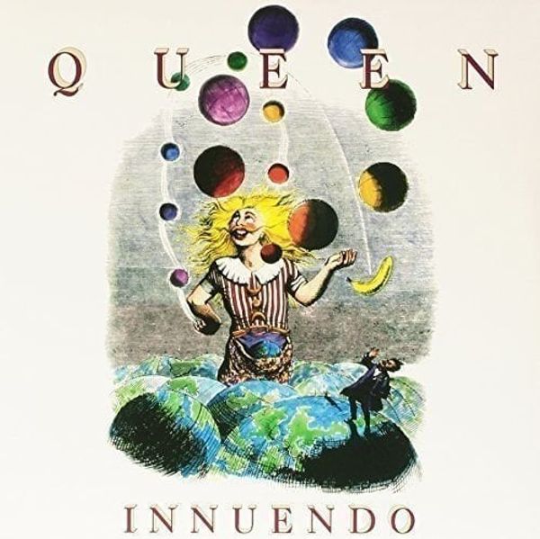 Queen Queen - Innuendo (2 LP)