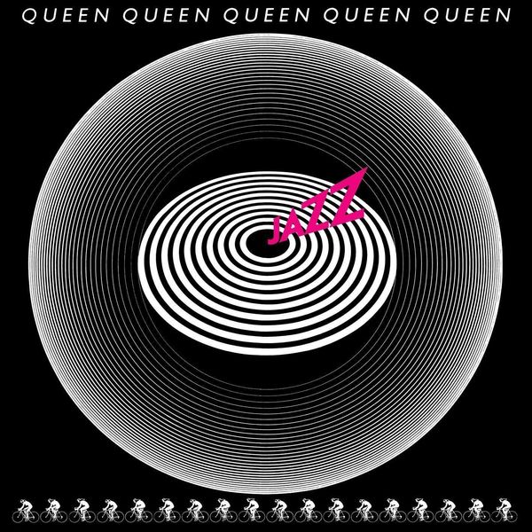 Queen Queen - Jazz (LP)