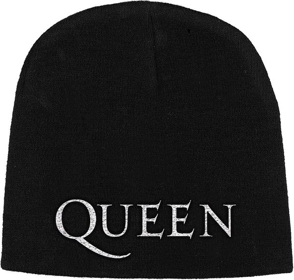 Queen Queen Kapa Logo Black