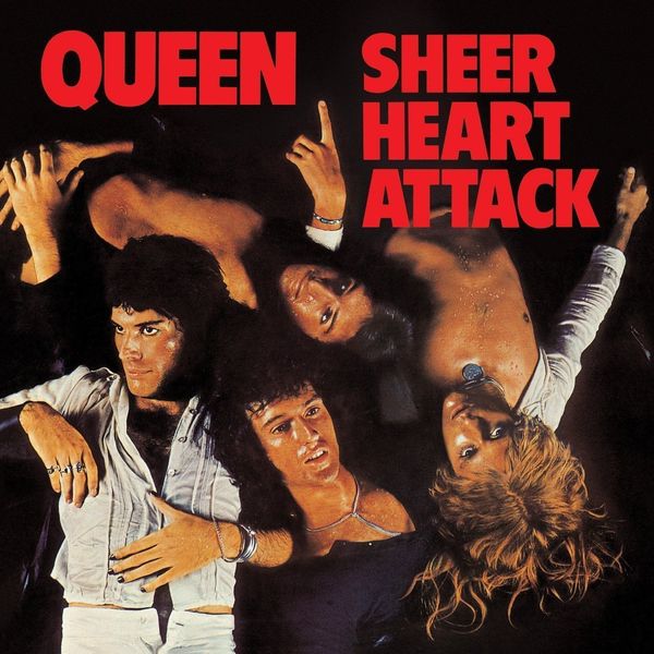 Queen Queen - Sheer Heart Attack (LP)