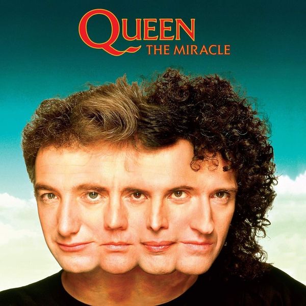 Queen Queen - The Miracle (LP)