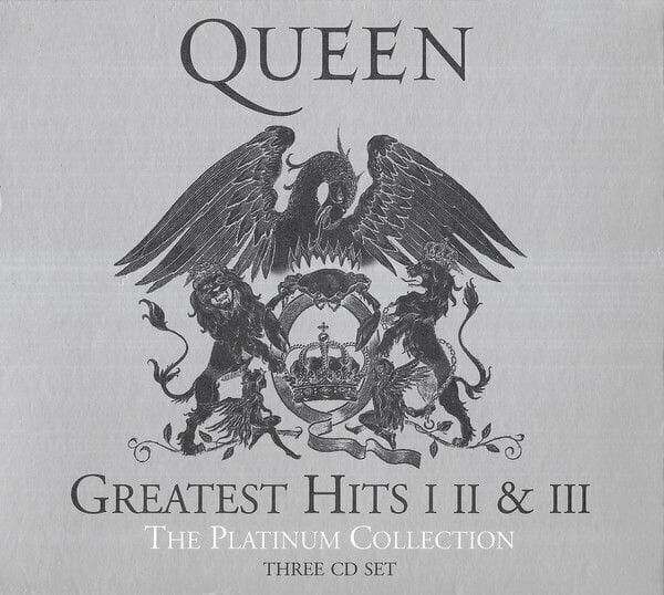 Queen Queen - The Platinum Collection (3 CD)