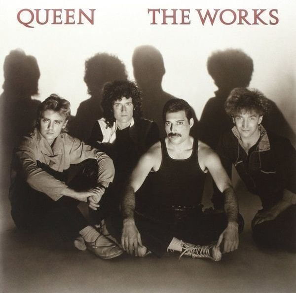 Queen Queen - The Works (LP)