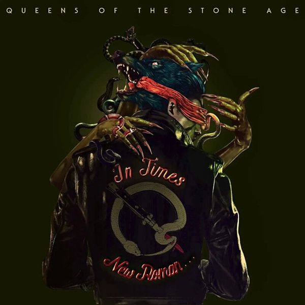 Queens Of The Stone Age Queens Of The Stone Age - In Times New Roman... (2 LP)