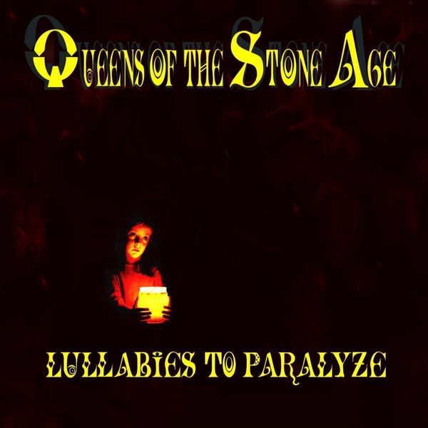 Queens Of The Stone Age Queens Of The Stone Age - Lullabies To Paralyze (2 LP)