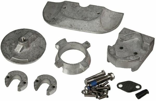 Quicksilver Quicksilver Anode Kit Alpha Gen 2 97-888755Q03