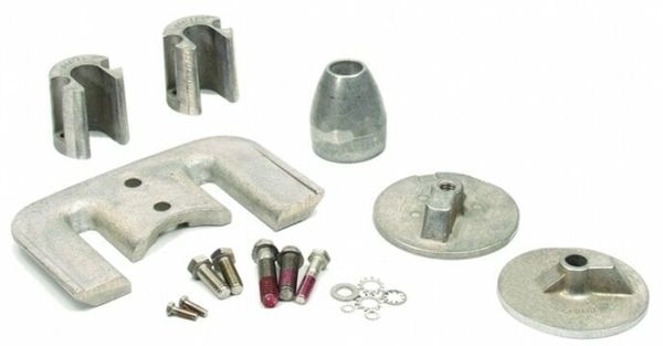 Quicksilver Quicksilver Anode Kit Bravo III 97-888760Q04