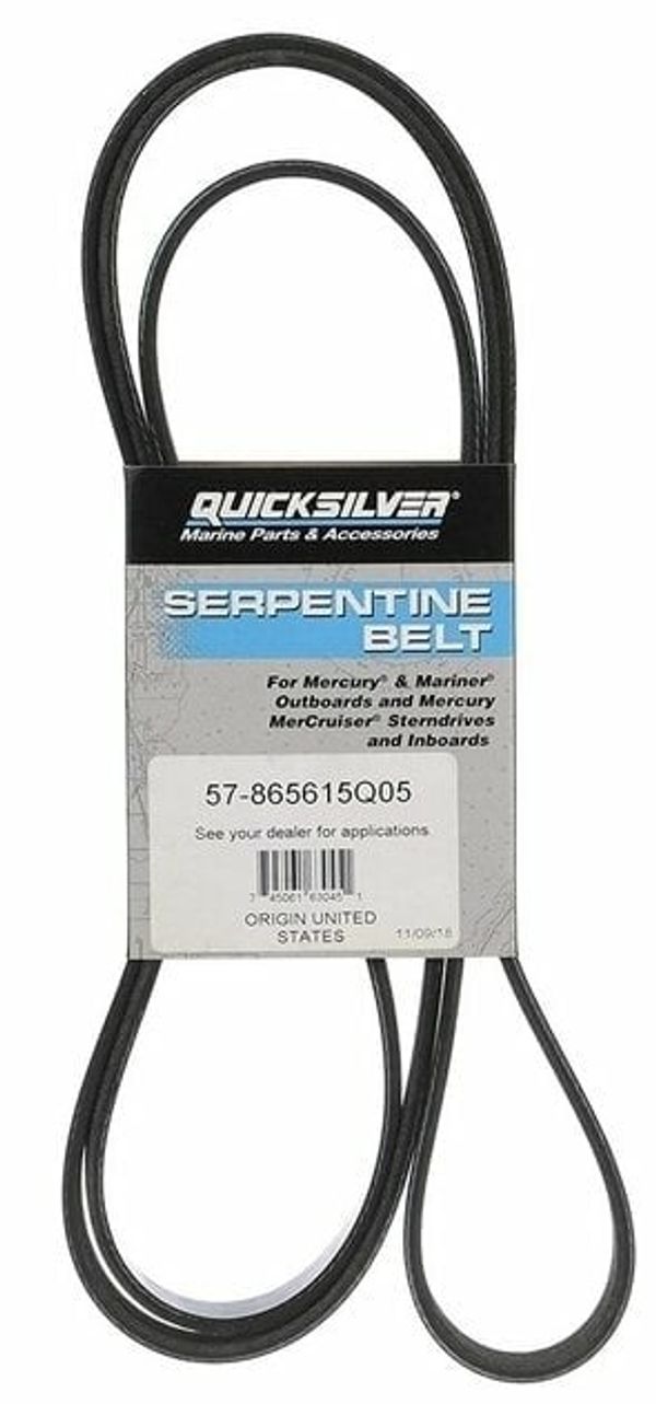 Quicksilver Quicksilver Belt 57-865615Q05