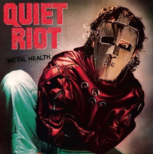 Quiet Riot Quiet Riot - Metal Health (Reissue) (LP)