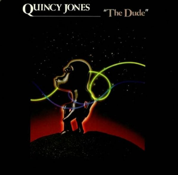 Quincy Jones Quincy Jones - The Dude (LP)