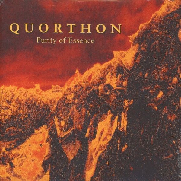 Quorthon Quorthon - Purity Of Essence (2 LP)