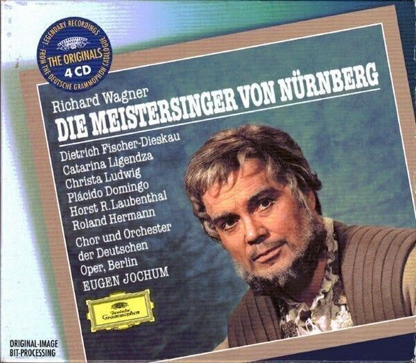 R. Wagner R. Wagner - Die Meistersinger Von Nurnberg (4 CD)