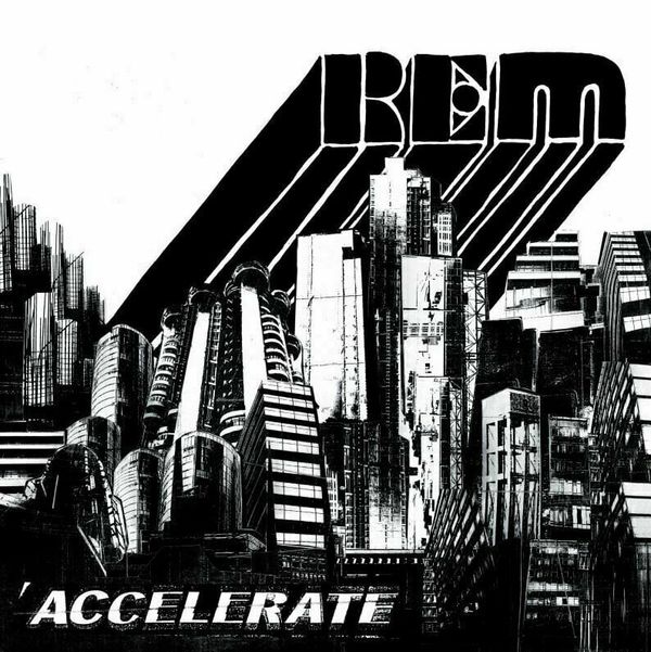 R.E.M. R.E.M. - Accelerate (LP)