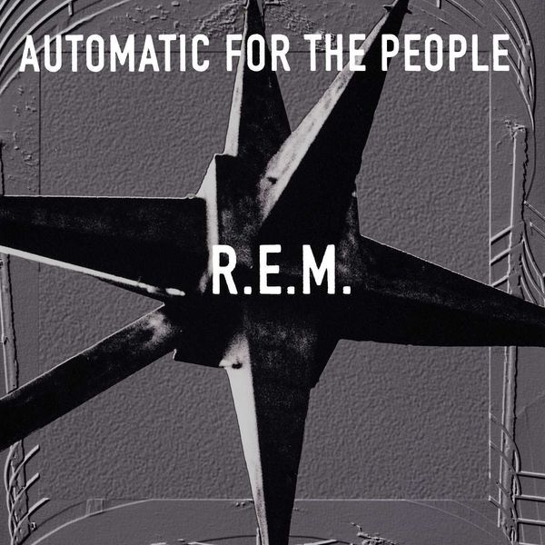 R.E.M. R.E.M. - Automatic For The People (LP)