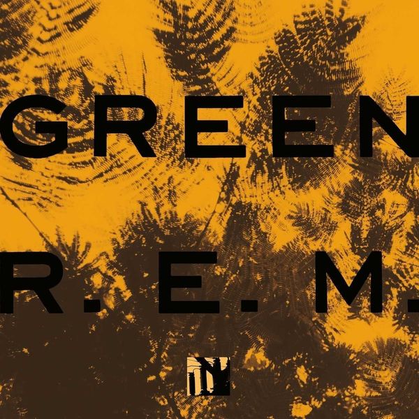 R.E.M. R.E.M. - Green (LP)