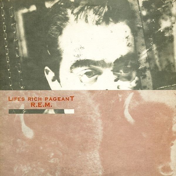 R.E.M. R.E.M. - Lifes Rich Pageant (LP)