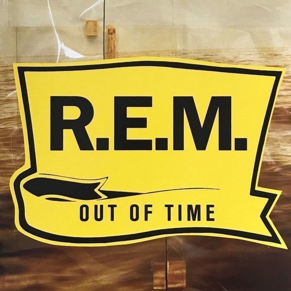 R.E.M. R.E.M. - Out Of Time (LP)