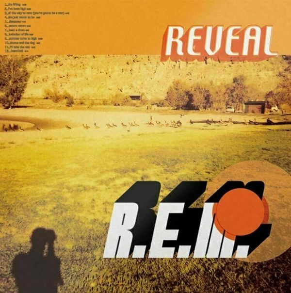 R.E.M. R.E.M. - Reveal (LP)